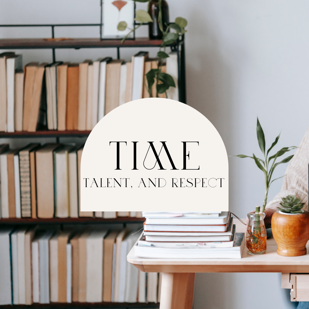 Time, Talent, and the True Cost of Creative Work