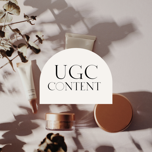 UGC Content Creation