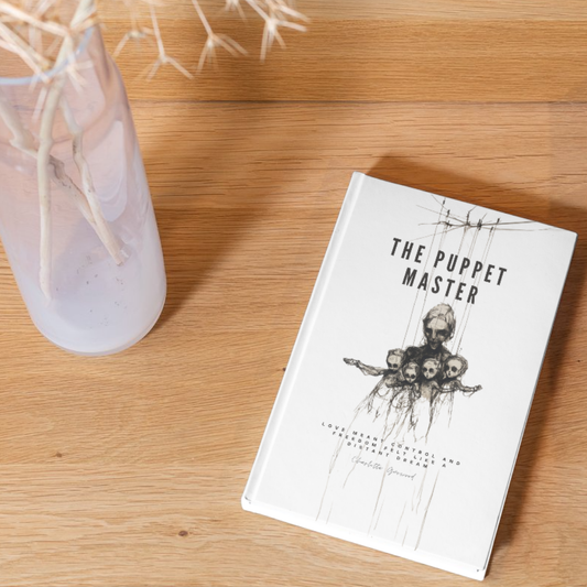 The Puppet Master - E-book